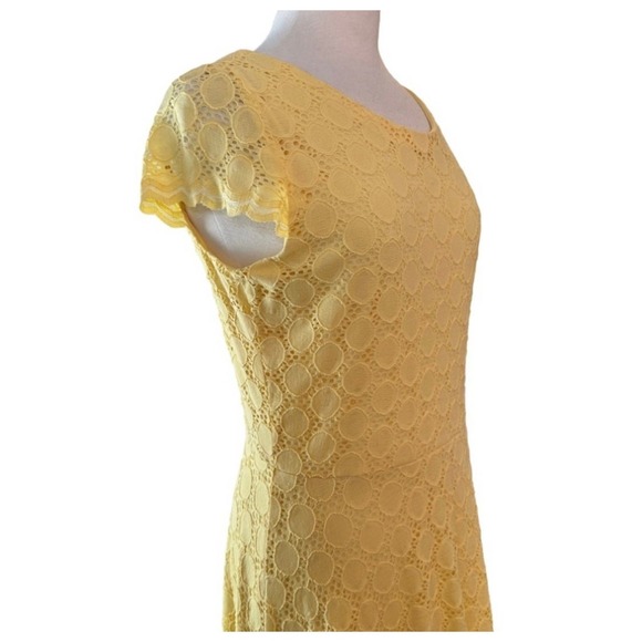 Rn Studio Yellow Dress - Picture 2 of 5